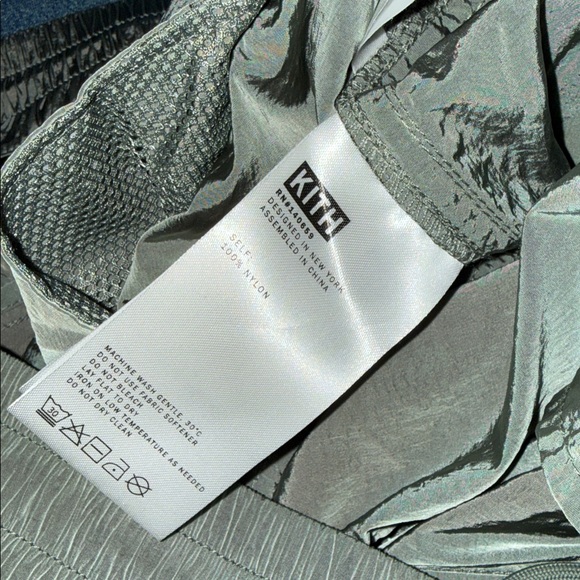 Kith Men's Olive Cargo Pants - Picture 10 of 10